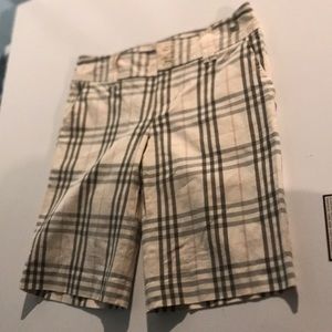 Burberry London Blue label size XS.